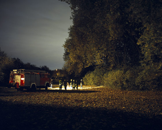 Urbane Rückseiten/Übersehene Räume 2008