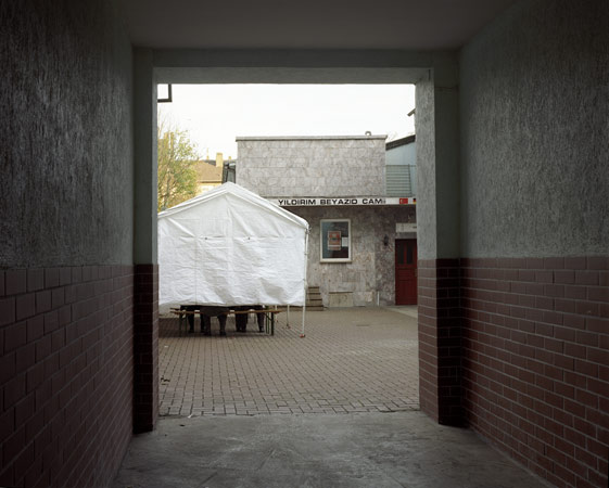 Urbane Rückseiten/Übersehene Räume 2008