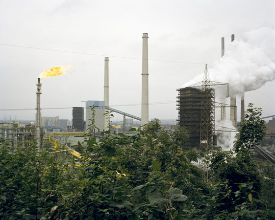 Urbane Rückseiten/Übersehene Räume 2008