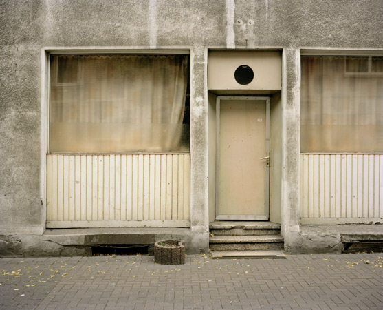 Urbane Rückseiten/Übersehene Räume 2008