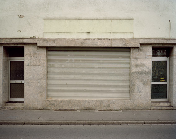 Urbane Rückseiten/Übersehene Räume 2008