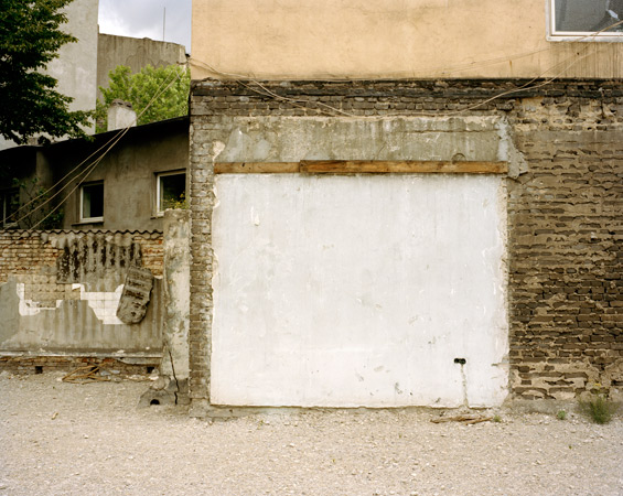 Urbane Rückseiten/Übersehene Räume 2008