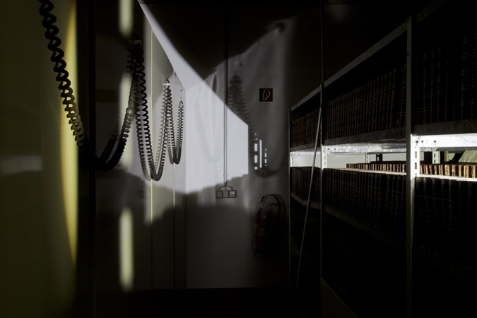 Urbane Rückseiten/Übersehene Räume 2008