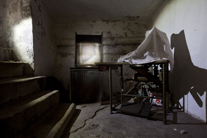 Urbane Rückseiten/Übersehene Räume 2008