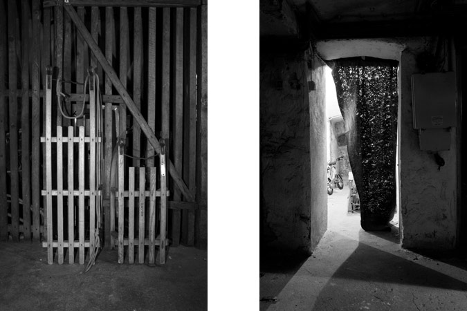 Urbane R&uuml;ckseiten/&Uuml;bersehene R&auml;ume 2008