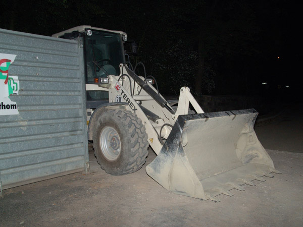 Duisburg 2007