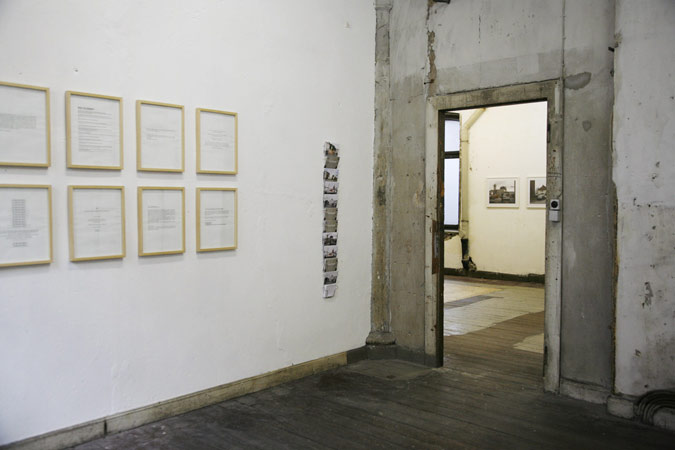 Urbane Rückseiten/Übersehene Räume 2008