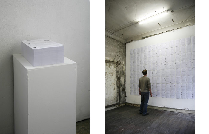 Urbane Rückseiten/Übersehene Räume 2008