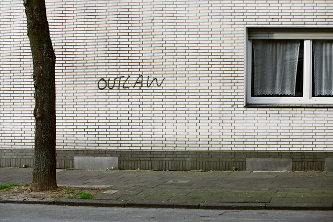 Urbane Rückseiten/Übersehene Räume 2008