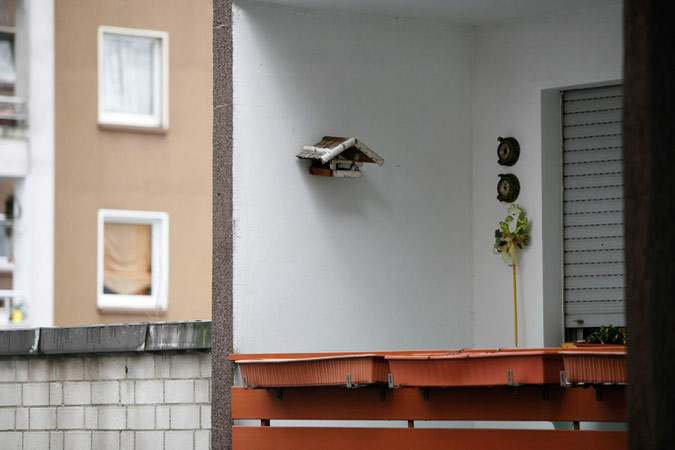 Urbane Rückseiten/Übersehene Räume 2008