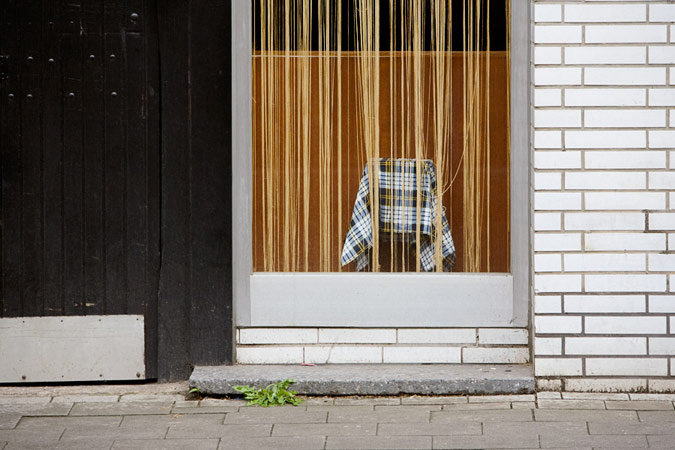 Urbane Rückseiten/Übersehene Räume 2008