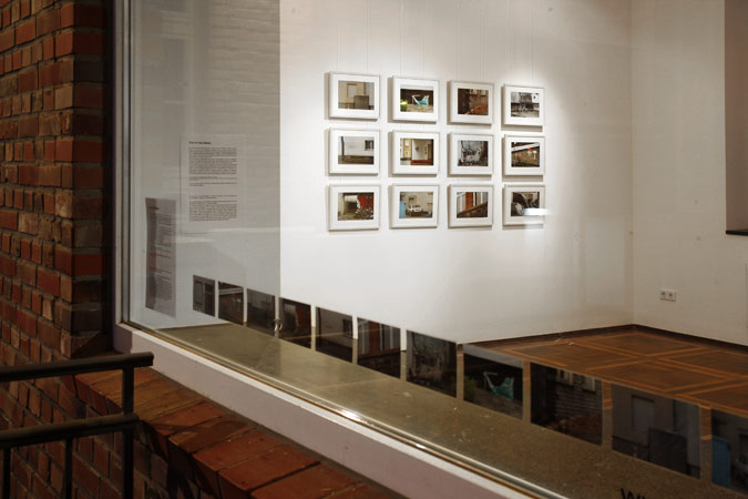 Urbane Rückseiten/Übersehene Räume 2008