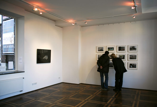 Urbane Rückseiten/Übersehene Räume 2008