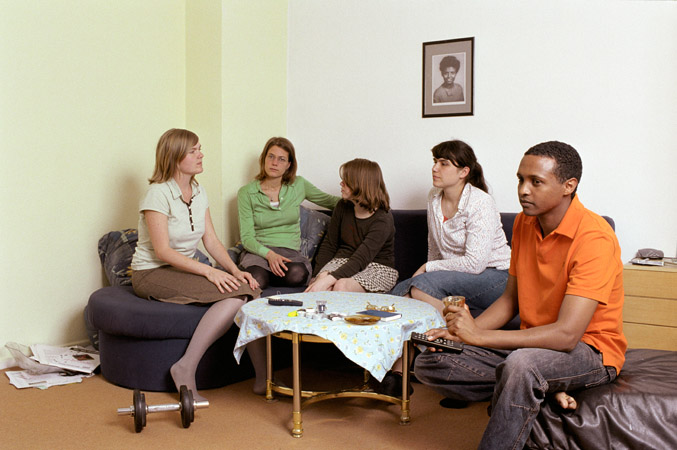 Probesitzen 2004