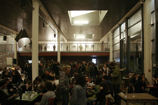 la Friche Marseille