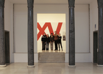 Kunsthaus Essen 2008