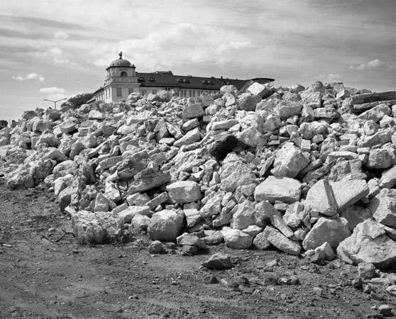 Urbane Rückseiten/Übersehene Räume 2008