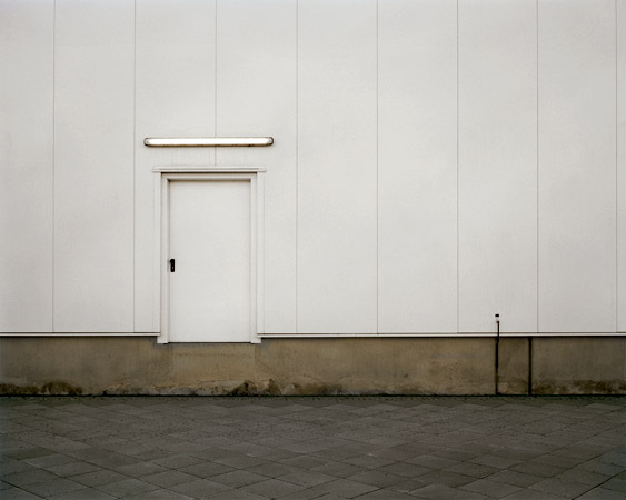 Urbane Rückseiten/Übersehene Räume 2008