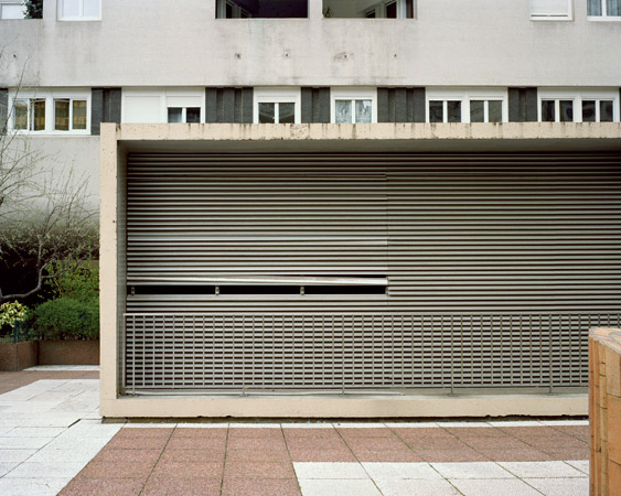 Urbane Rückseiten/Übersehene Räume 2008