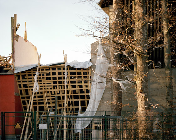 Urbane Rückseiten/Übersehene Räume 2008