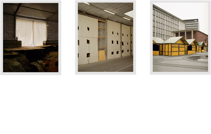 Urbane Rückseiten/Übersehene Räume 2008